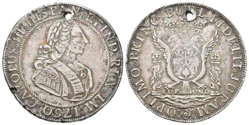 408 - CARLOS III