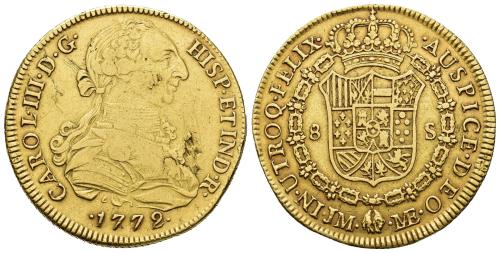 418 - CARLOS III