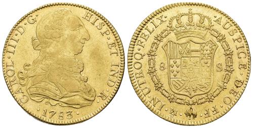 419 - CARLOS III