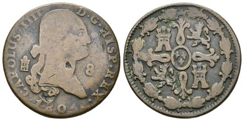 423 - CARLOS IV