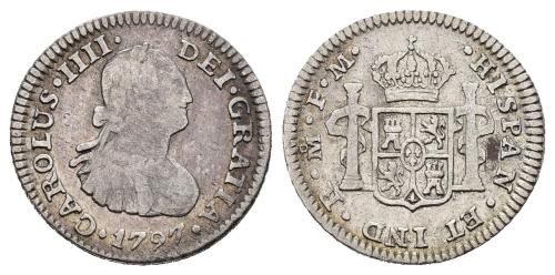 425 - CARLOS IV