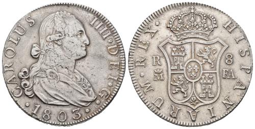 428 - CARLOS IV