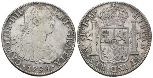 431 - CARLOS IV