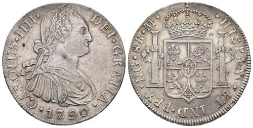 433 - CARLOS IV