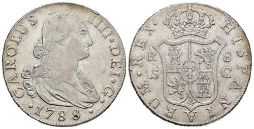 434 - CARLOS IV