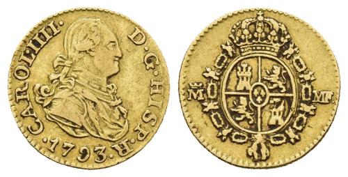 436 - CARLOS IV