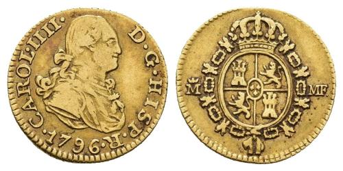 437 - CARLOS IV