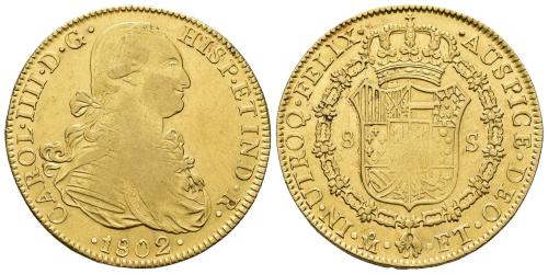 440 - CARLOS IV