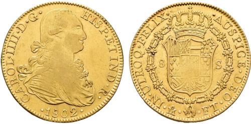 441 - CARLOS IV