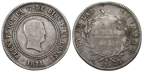 461 - FERNANDO VII