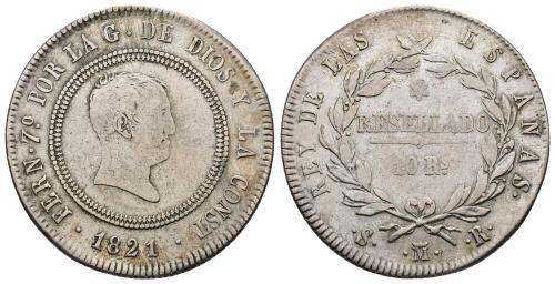 463 - FERNANDO VII