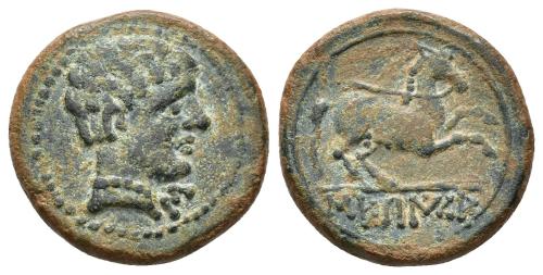 86 - HISPANIA ANTIGUA