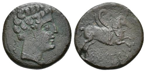 93 - HISPANIA ANTIGUA