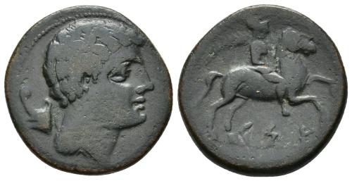 97 - HISPANIA ANTIGUA