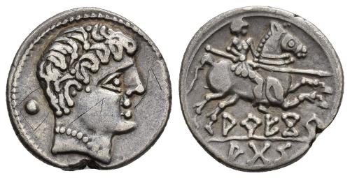 1 - HISPANIA ANTIGUA