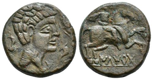 27 - HISPANIA ANTIGUA