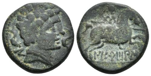 32 - HISPANIA ANTIGUA