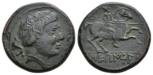 43 - HISPANIA ANTIGUA