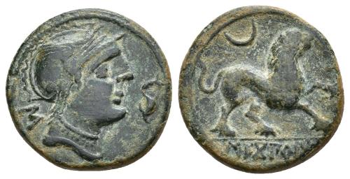 44 - HISPANIA ANTIGUA