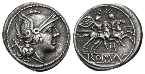 58 - REPÚBLICA ROMANA