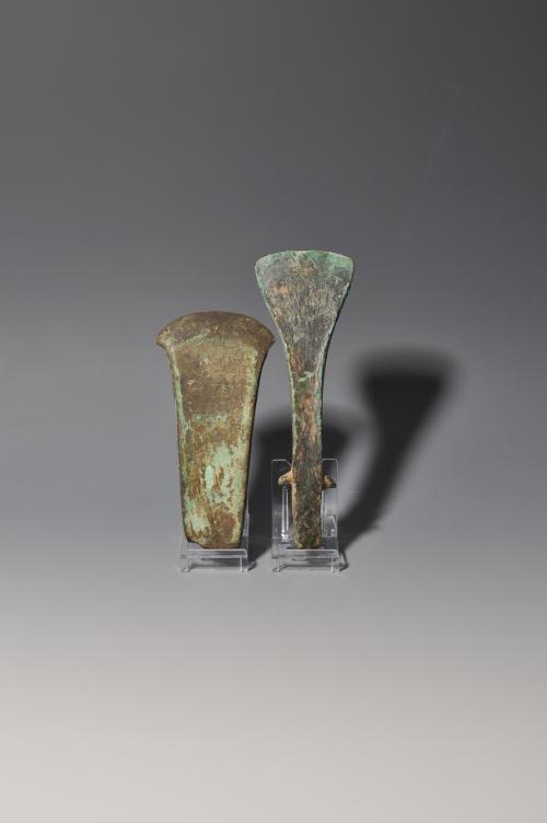 2001 - ARQUEOLOGÍA
