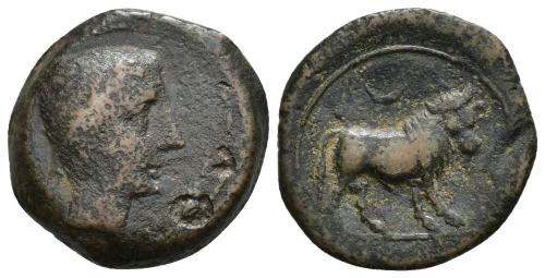 25 - HISPANIA ANTIGUA