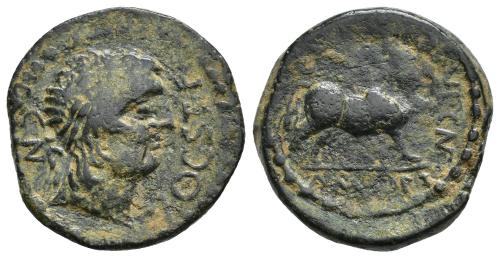 27 - HISPANIA ANTIGUA