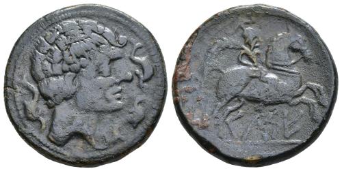 31 - HISPANIA ANTIGUA