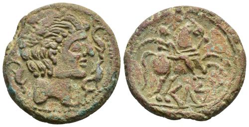 32 - HISPANIA ANTIGUA