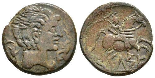 33 - HISPANIA ANTIGUA
