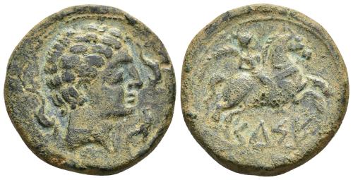 35 - HISPANIA ANTIGUA