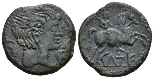36 - HISPANIA ANTIGUA