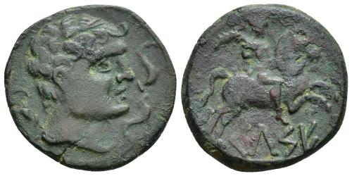 39 - HISPANIA ANTIGUA