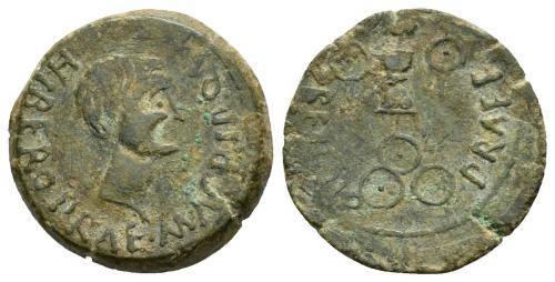 23   -  HISPANIA ANTIGUA