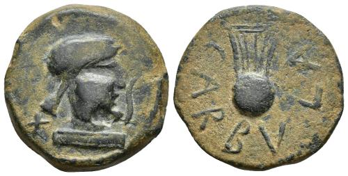 10 - HISPANIA ANTIGUA