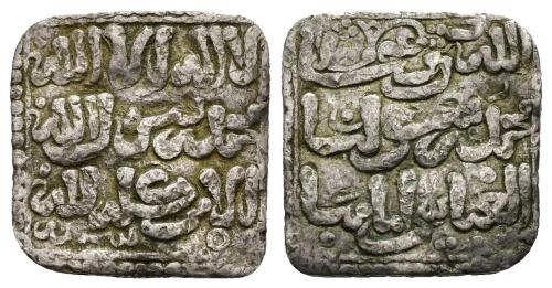 200   -  ACUÑACIONES HISPANO-ARABES