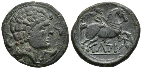 22 - HISPANIA ANTIGUA