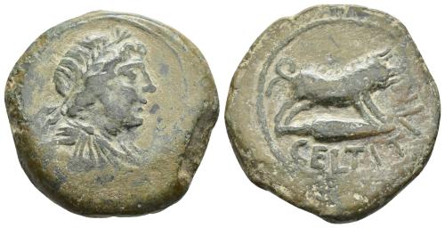 25 - HISPANIA ANTIGUA
