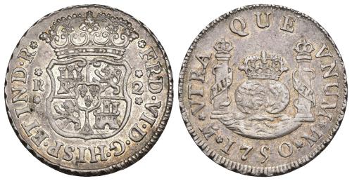 279   -  FERNANDO VI