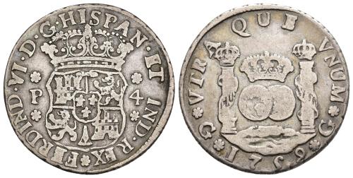 281   -  FERNANDO VI