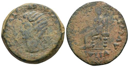39 - HISPANIA ANTIGUA