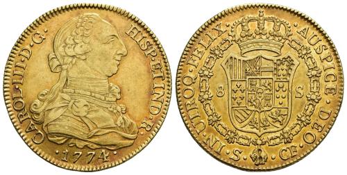 410 - CARLOS III
