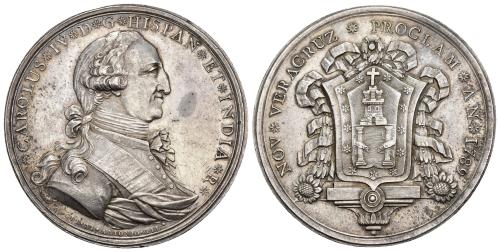 425 - CARLOS IV