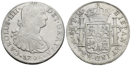 450   -  CARLOS IV