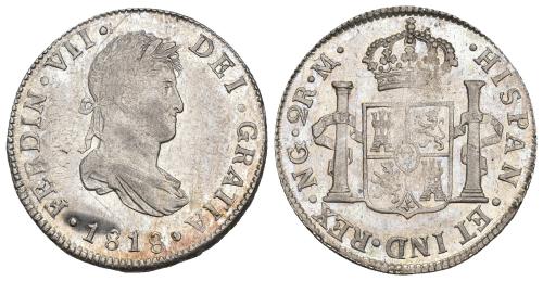 521   -  FERNANDO VII