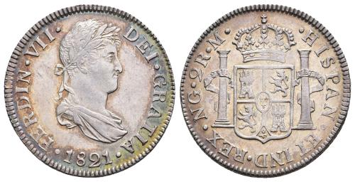 523   -  FERNANDO VII
