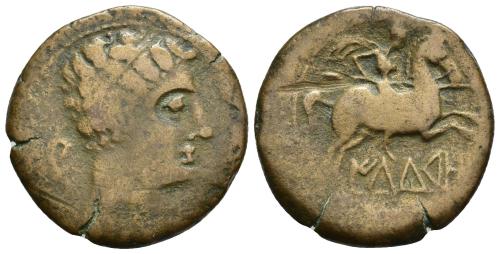 1012 - HISPANIA ANTIGUA