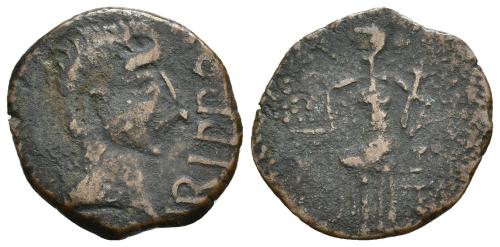 1015 - HISPANIA ANTIGUA