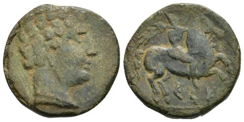1024 - HISPANIA ANTIGUA