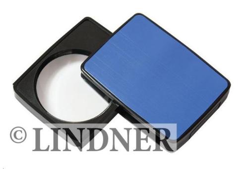 312   -  Lupa "Lindner". 3 x
